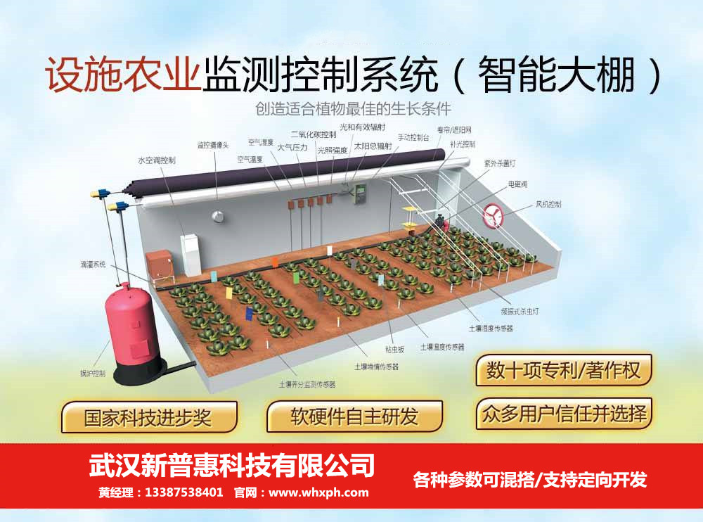 農(nóng)業(yè)物聯(lián)網(wǎng)幫助農(nóng)業(yè)節(jié)省成本、提高效率，改變傳統(tǒng)農(nóng)業(yè)的作業(yè)模式
